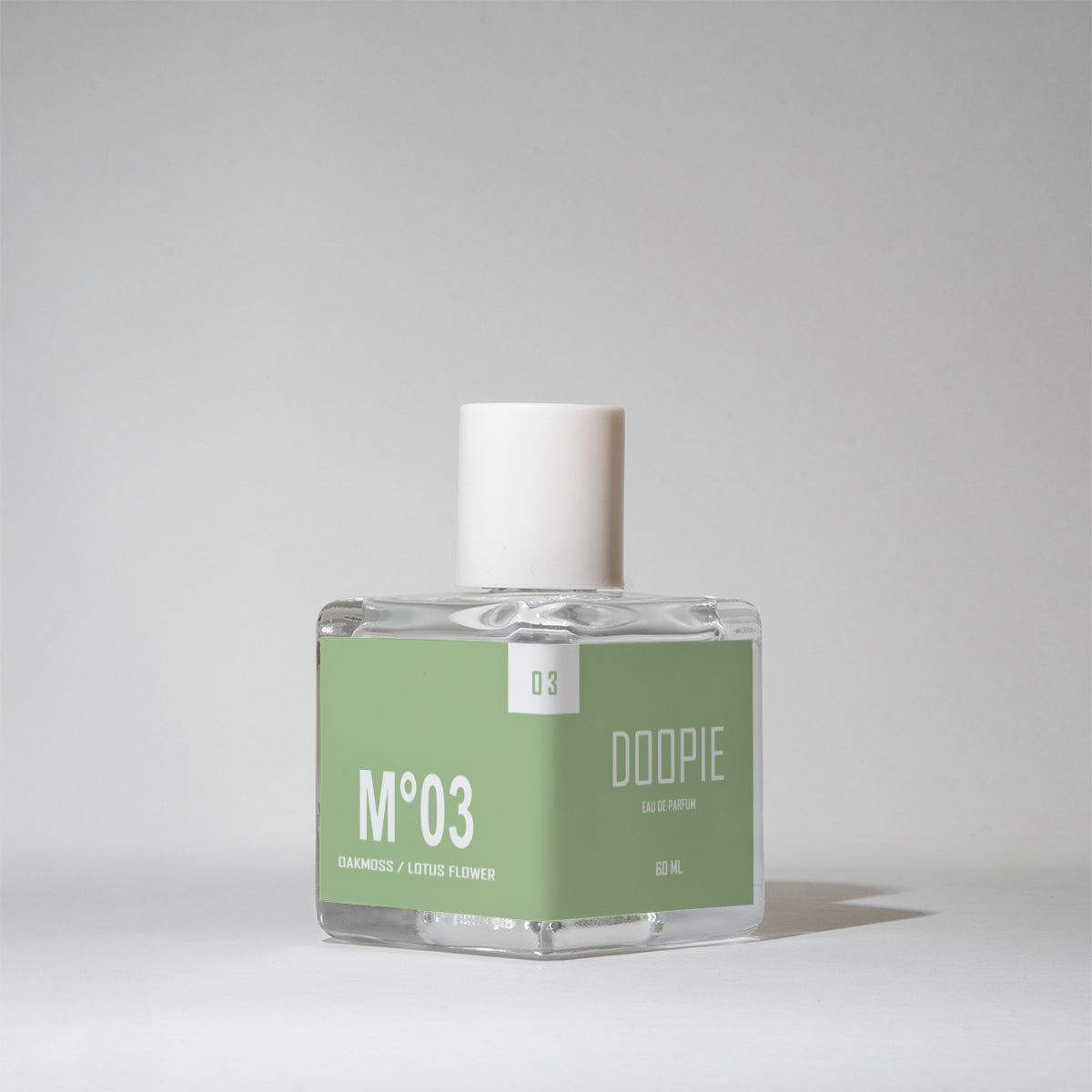 M° 03 OAKMOSS / LOTUS FLOWER