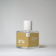 M° 04 SAFFRON / LEATHER