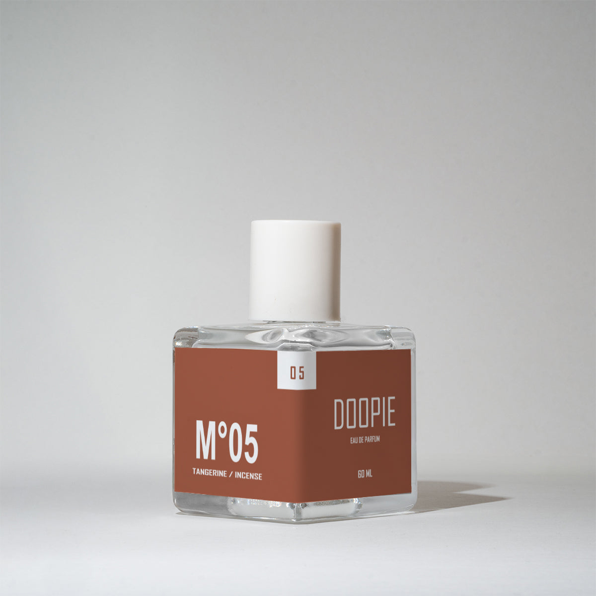 M° 05 TANGERINE / INCENSE