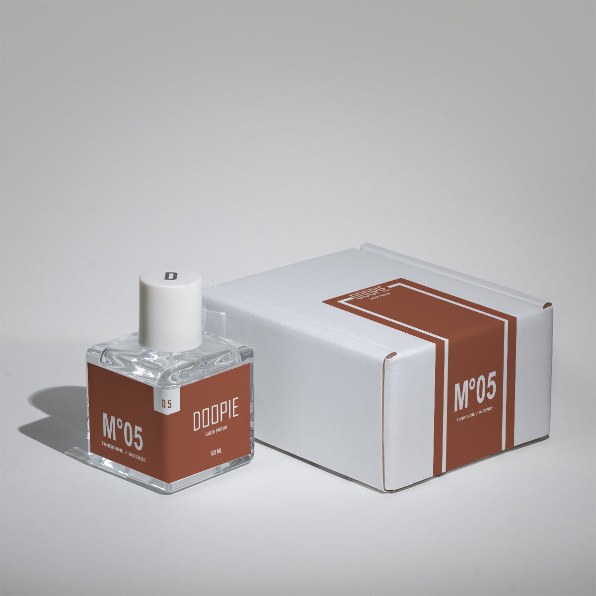 M° 05 TANGERINE / INCENSE