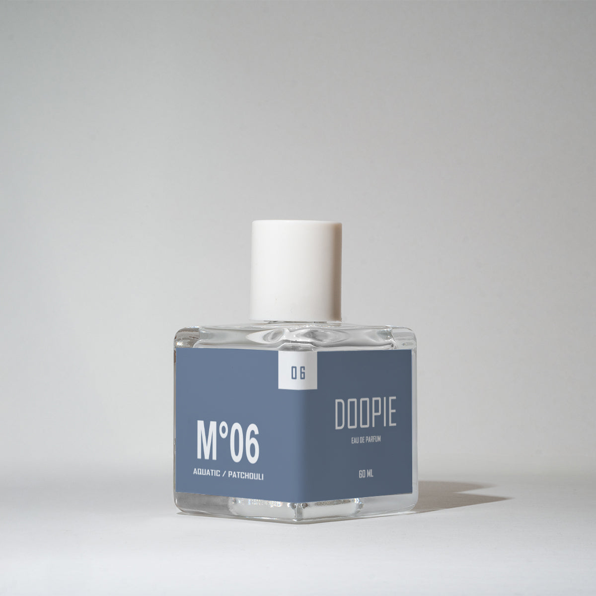 M° 06 AQUATIC / PATCHOULI