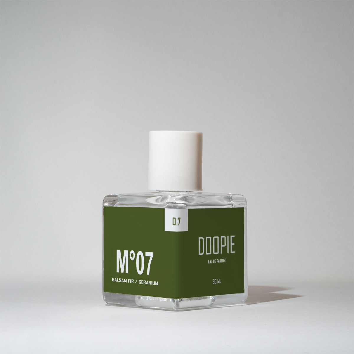M° 07 BALSAM FIR / GERANIUM