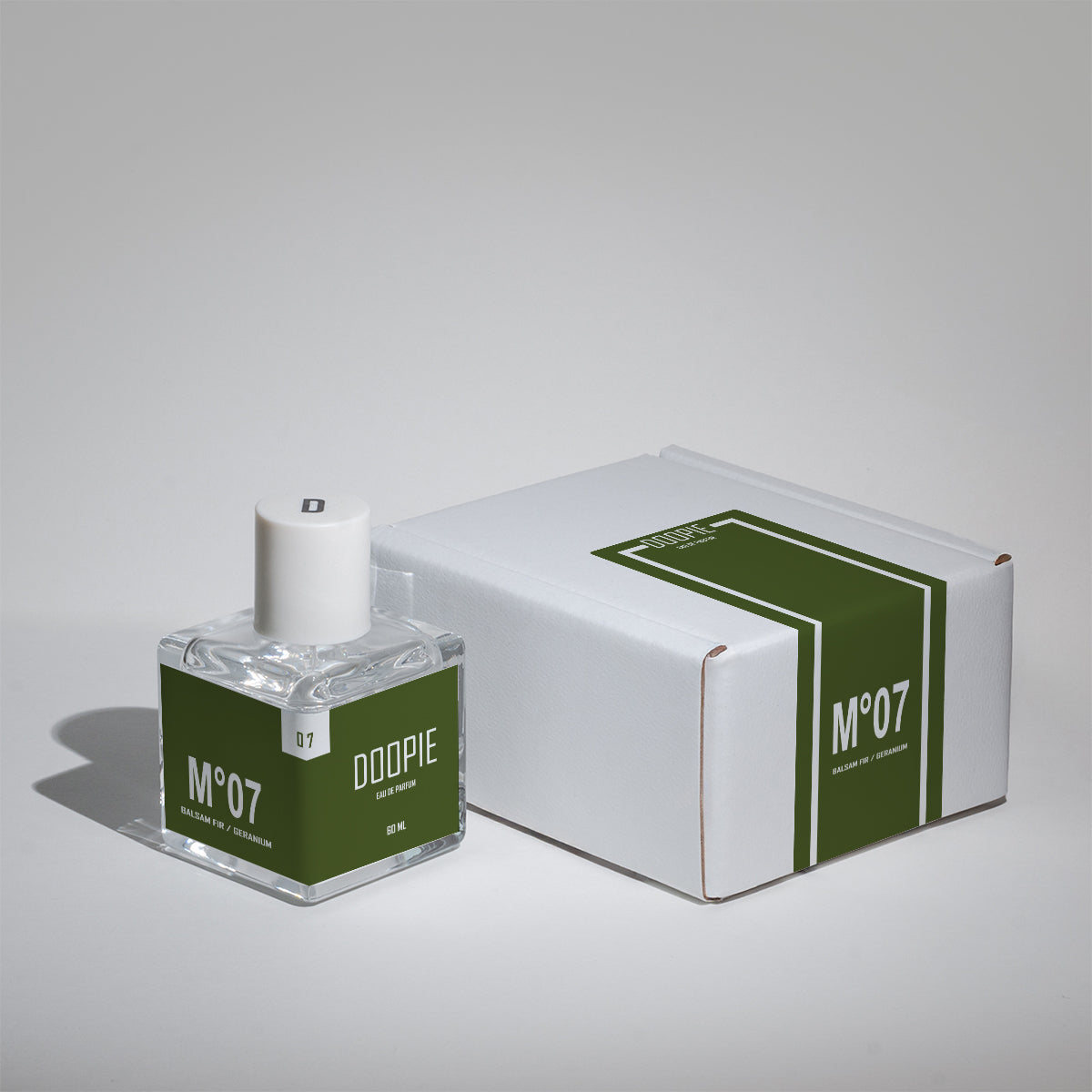M° 07 BALSAM FIR / GERANIUM
