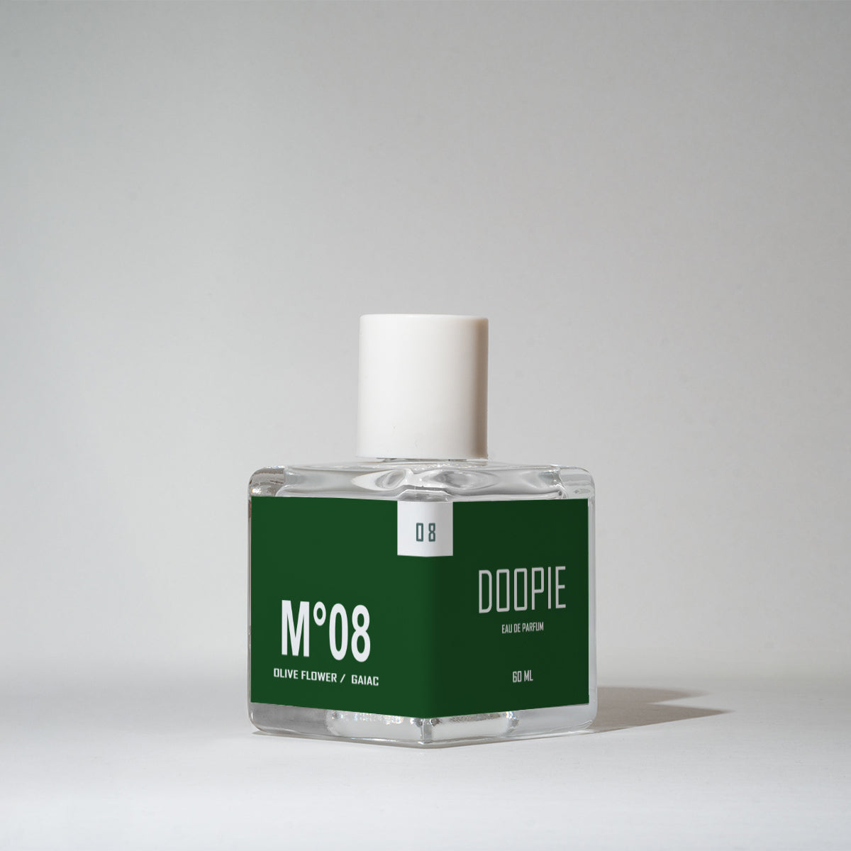 M° 08 OLIVE FLOWER / GAIAC