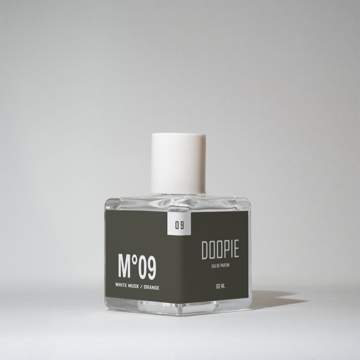 M° 09 WHITE MUSK / ORANGE