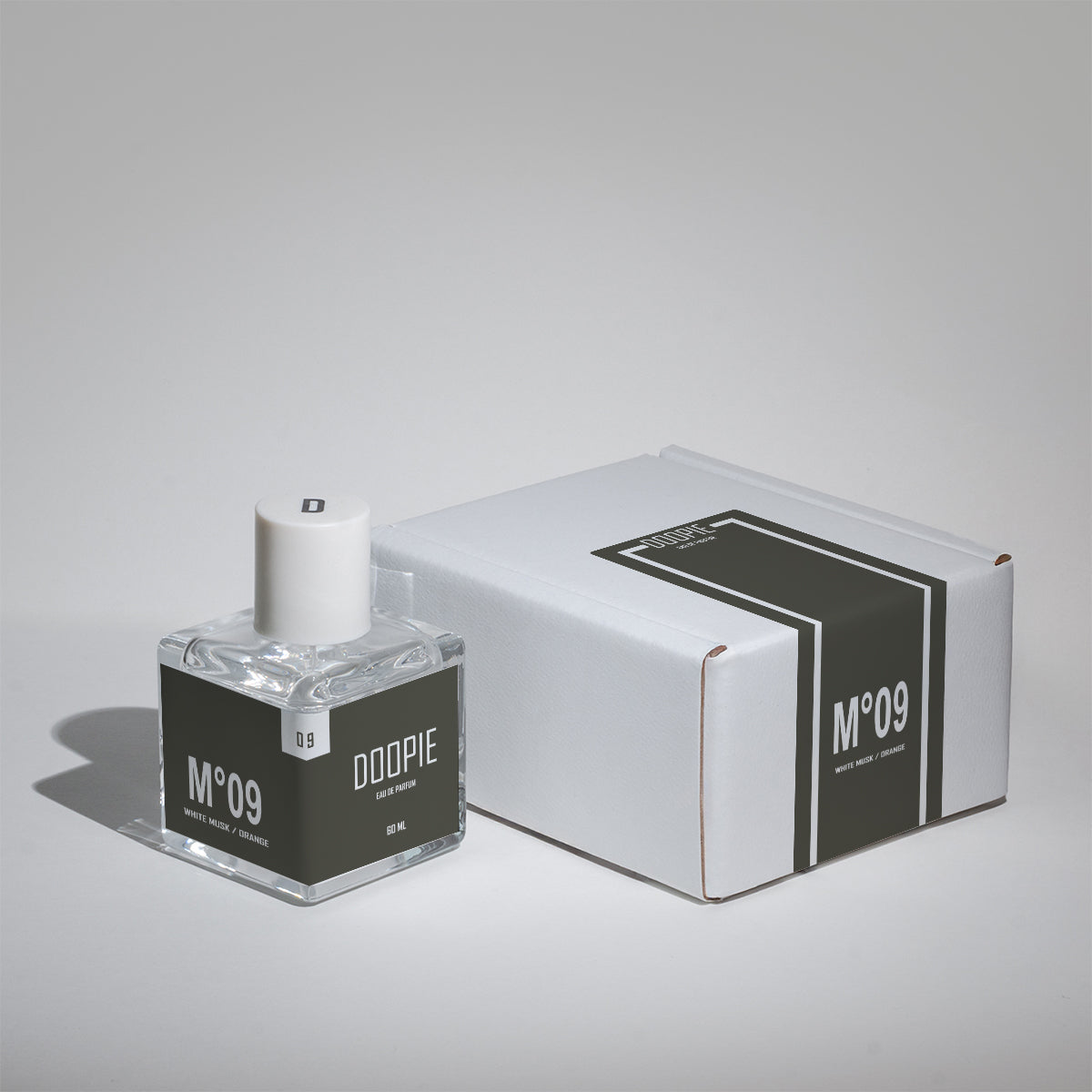 M° 09 WHITE MUSK / ORANGE
