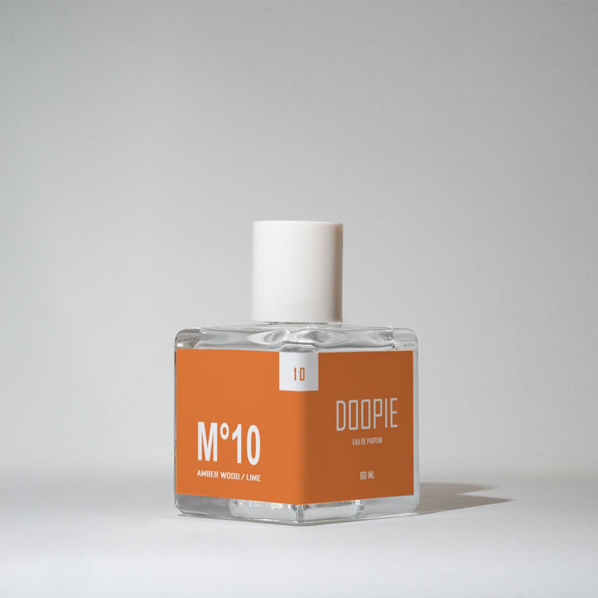 M° 10 AMBER WOOD / LIME