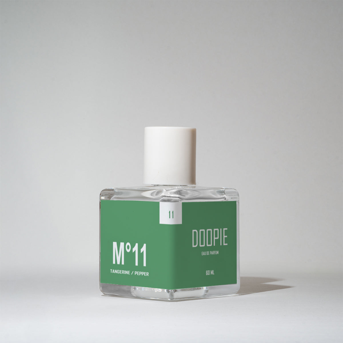 M° 11 TANGERINE / PEPPER