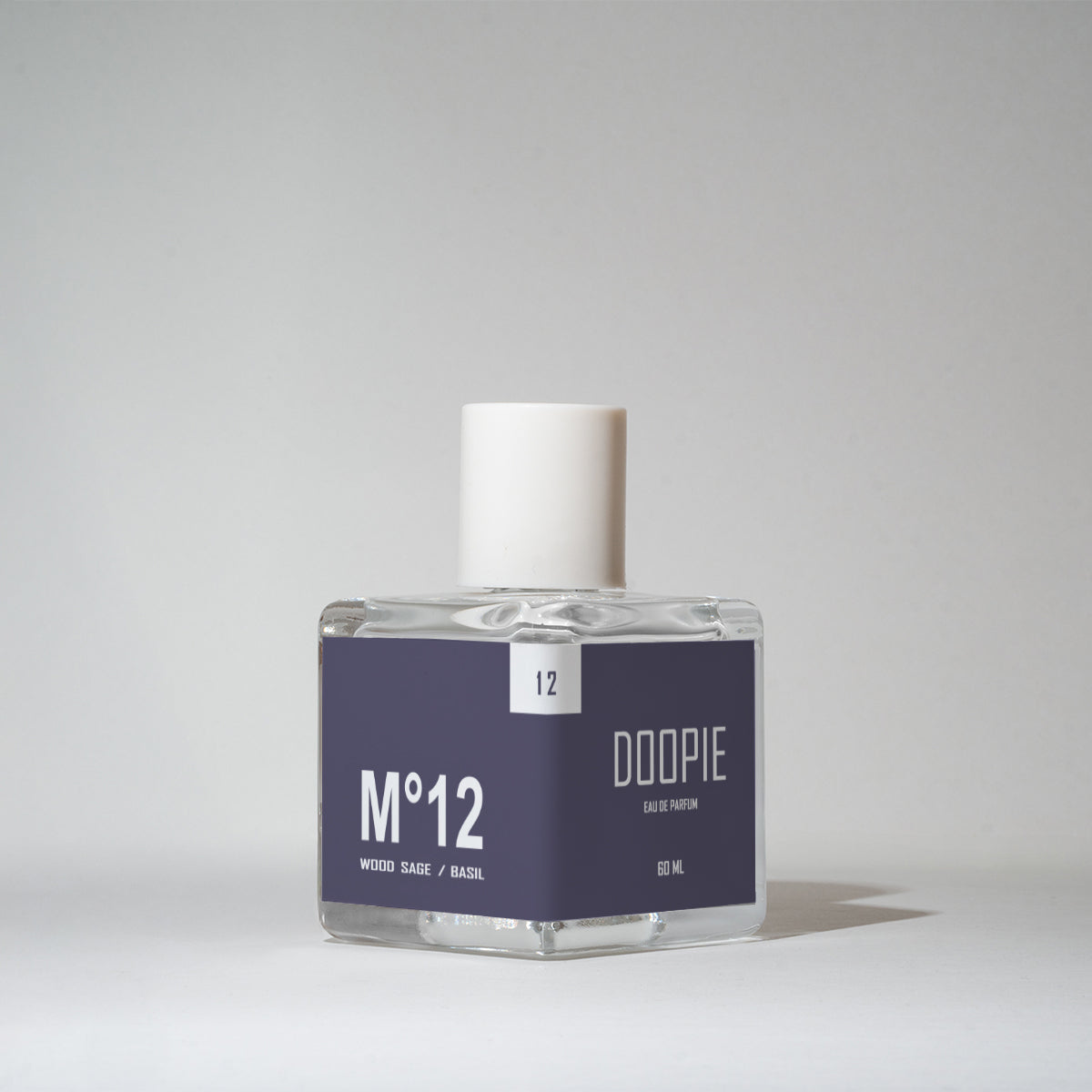 M° 12 WOOD SAGE / BASIL