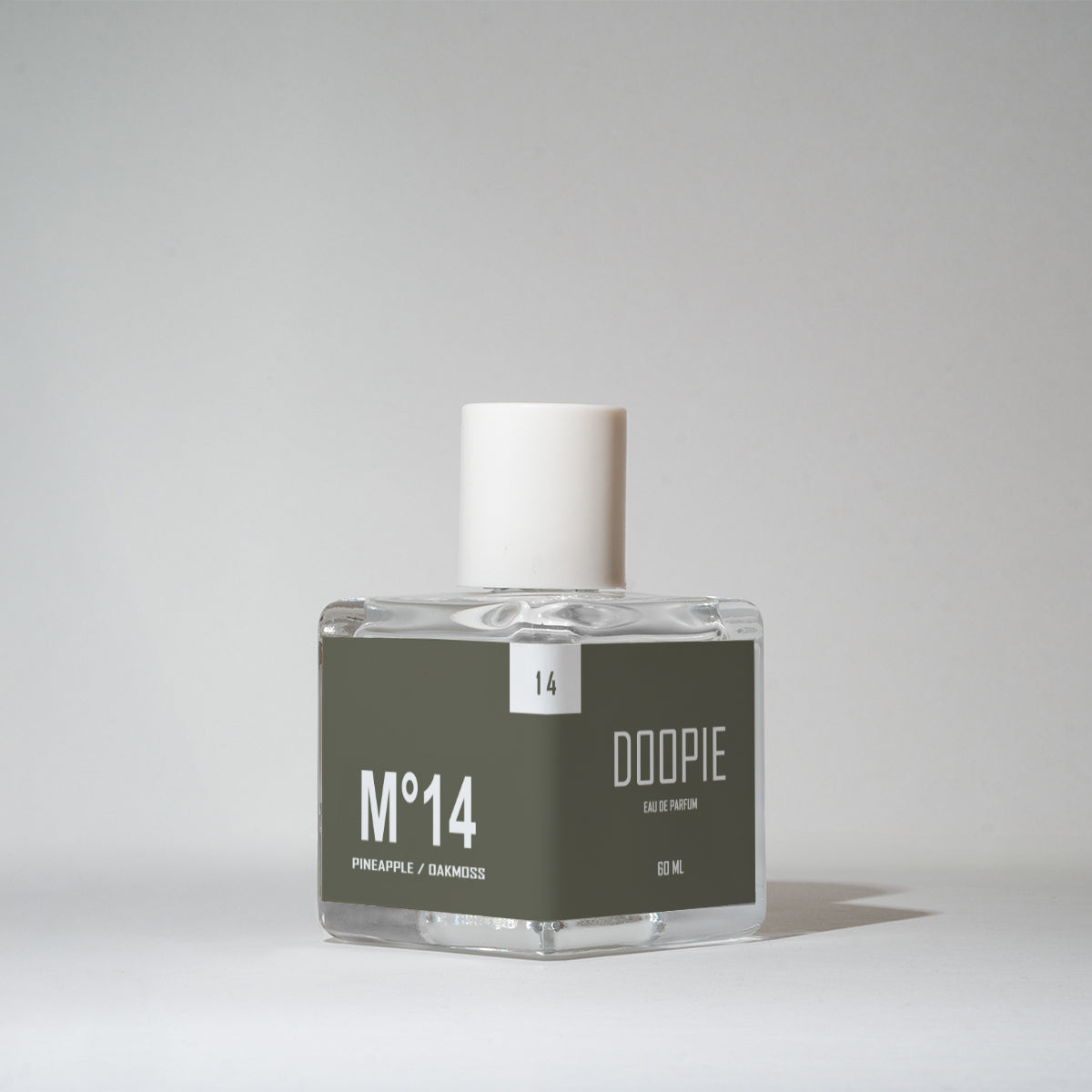 M° 14 PINEAPPLE / OAKMOSS