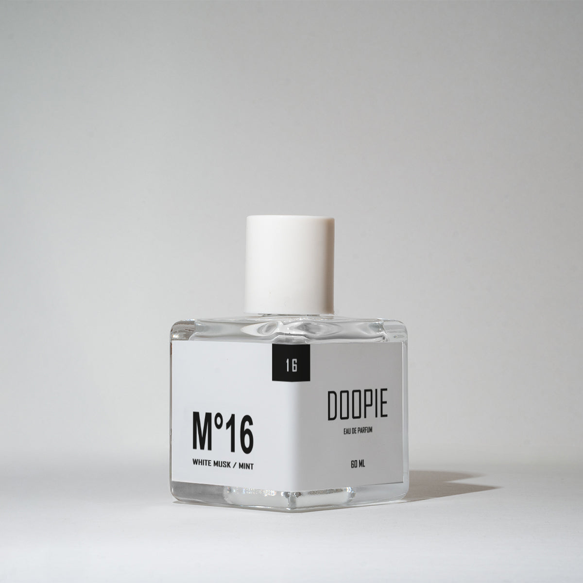 M° 16 WHITE MUSK / MINT