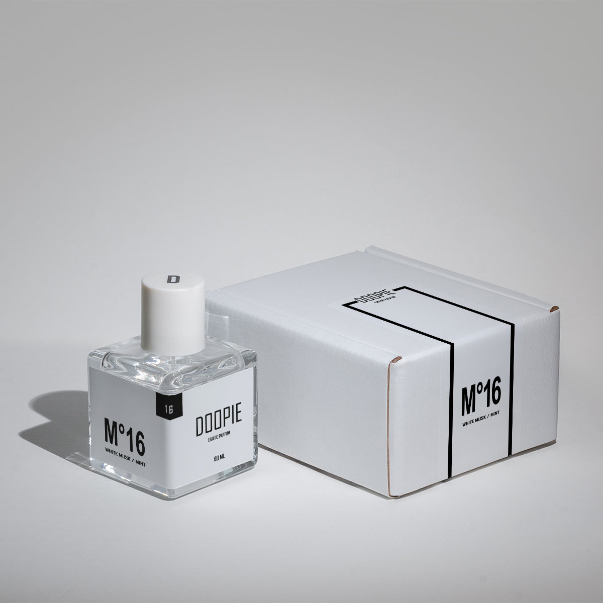 M° 16 WHITE MUSK / MINT