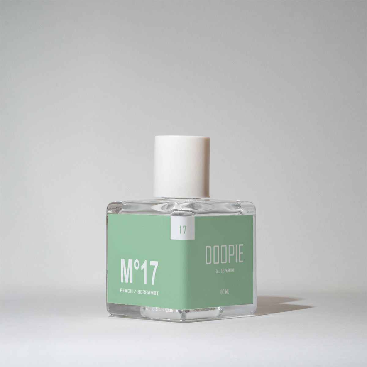 M° 17 PEACH / BERGAMOT