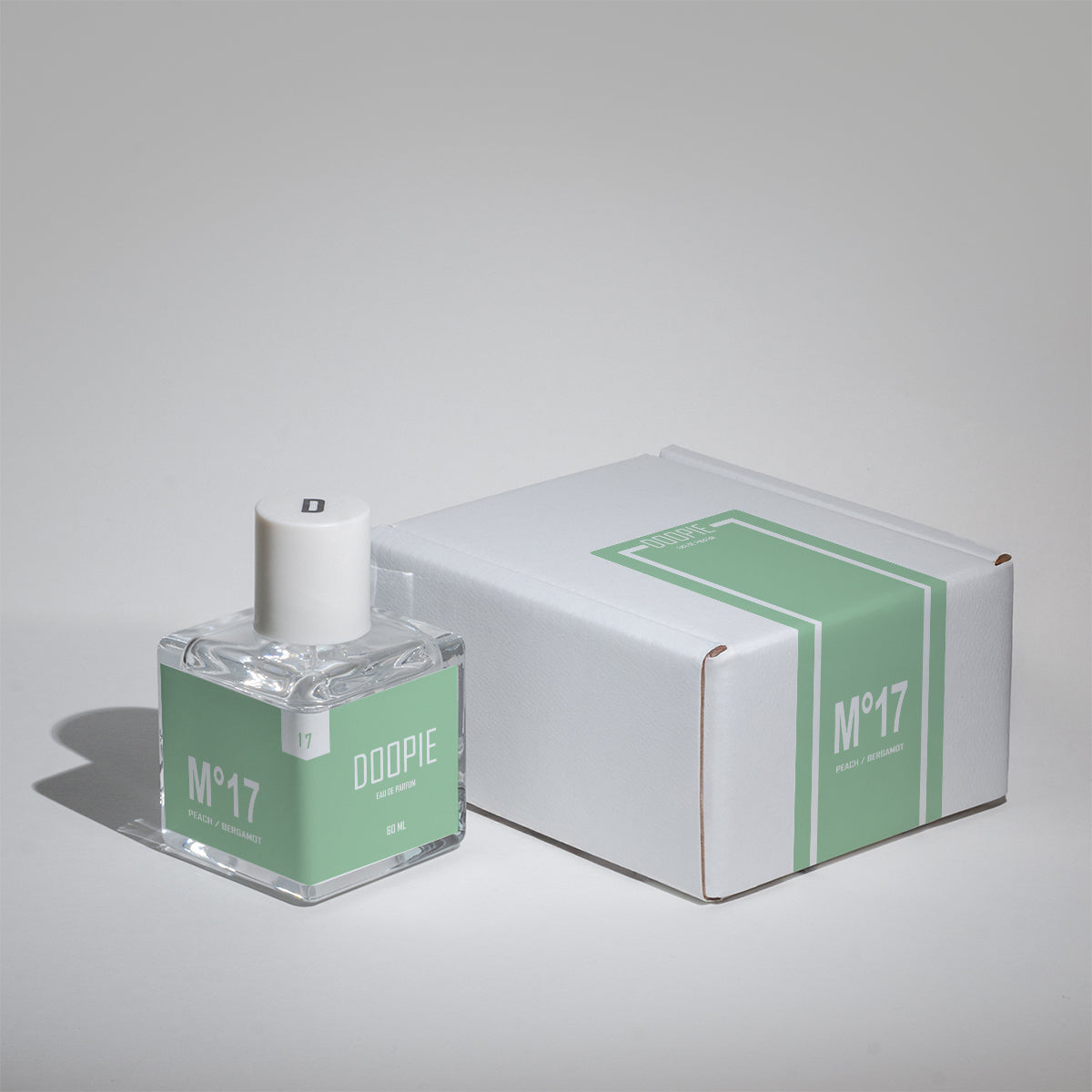 M° 17 PEACH / BERGAMOT
