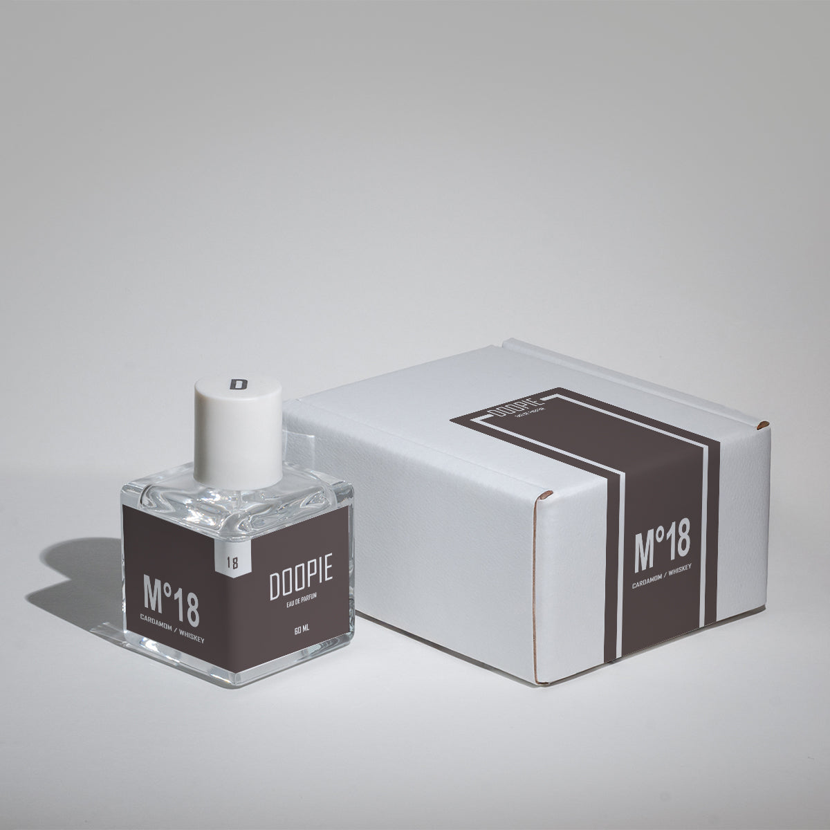 M° 18 CARDAMOM / WHISKEY