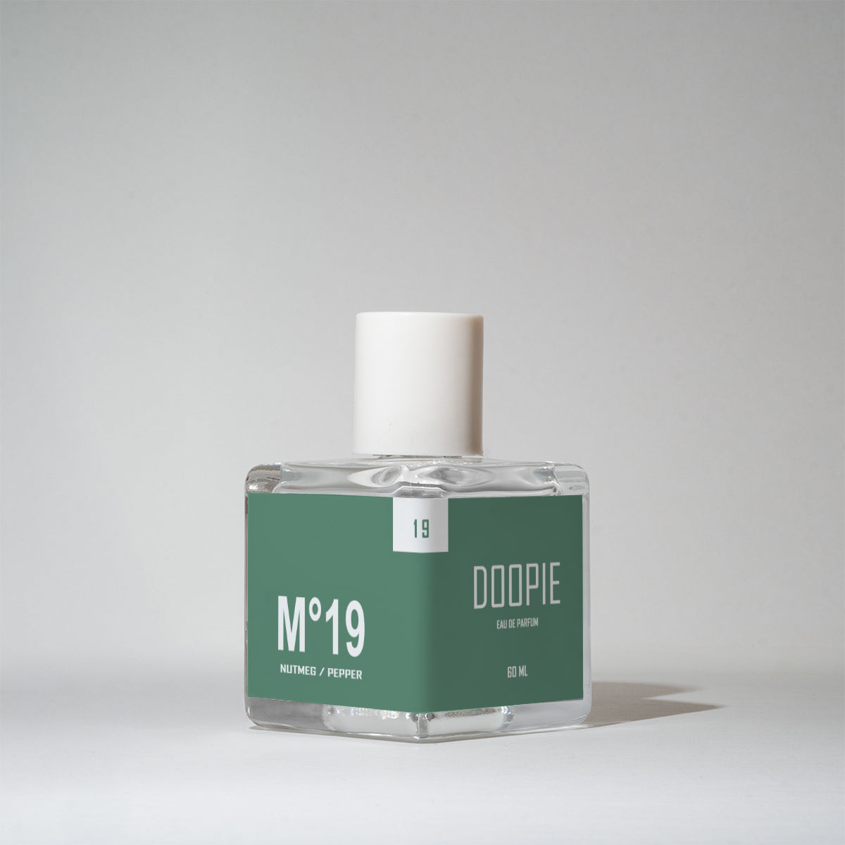 M° 19 NUTMEG / PEPPER