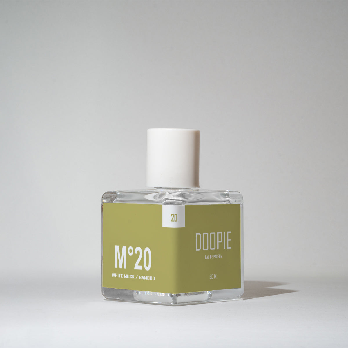 M° 20 WHITE MUSK / BAMBOO