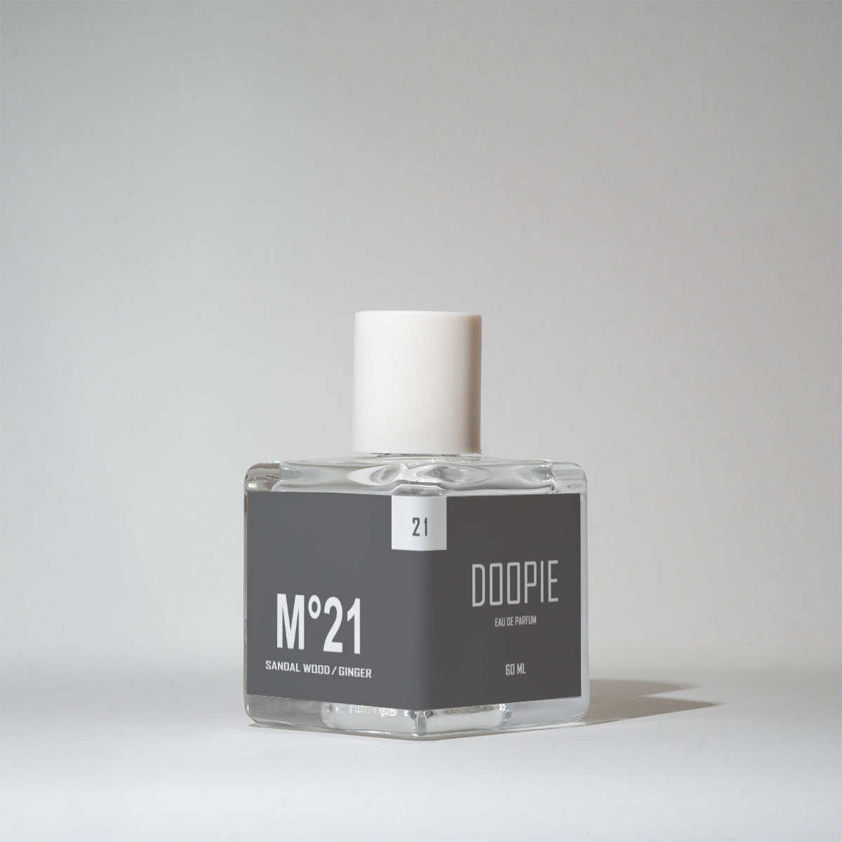 M° 21 SANDAL WOOD / GINGER