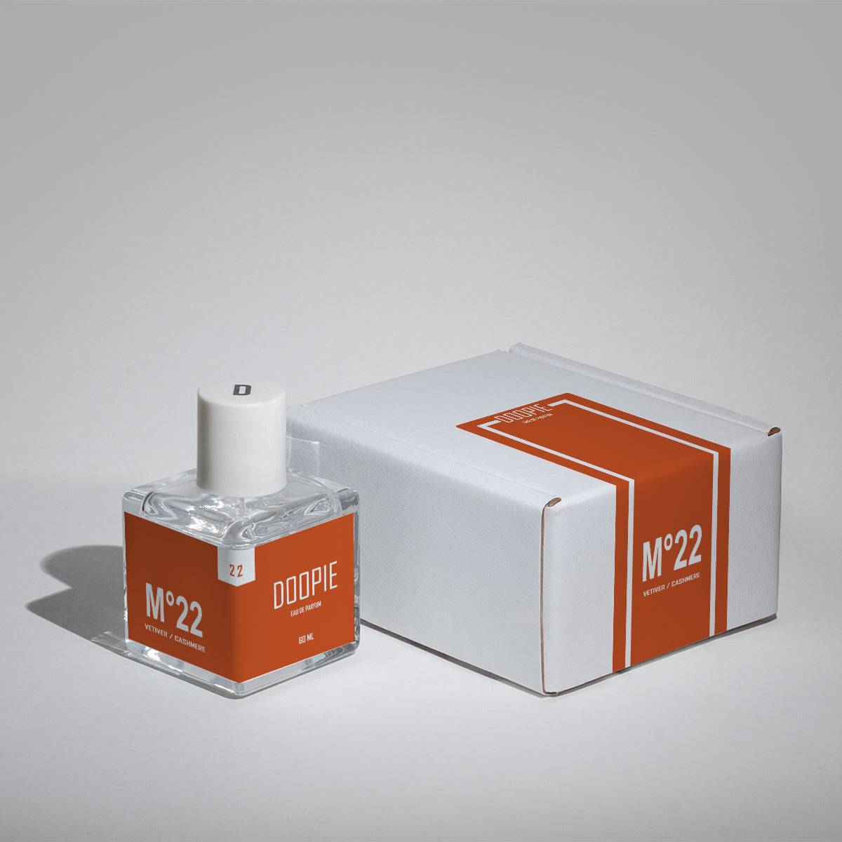 M° 22 VETIVER / CASHMERE
