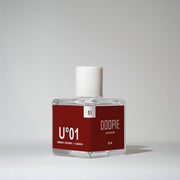 U° 01 SMOKY CHERRY / LEATHER