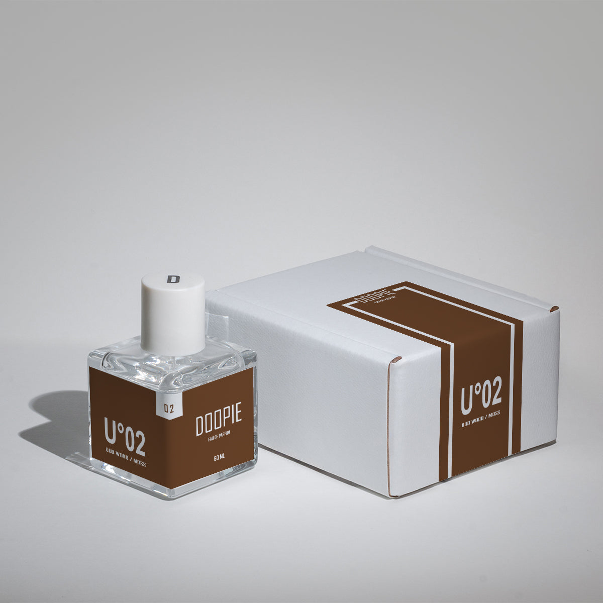 U° 02 OUD WOOD / MOSS