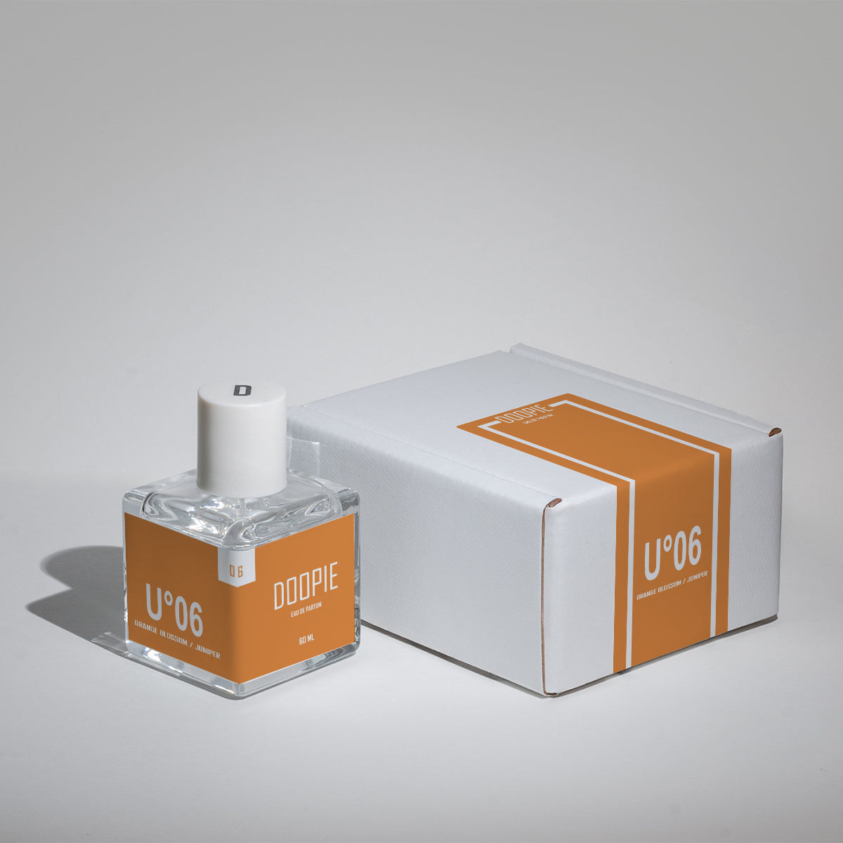 U° 06 ORANGE BLOSSOM / JUNIPER – Doopie