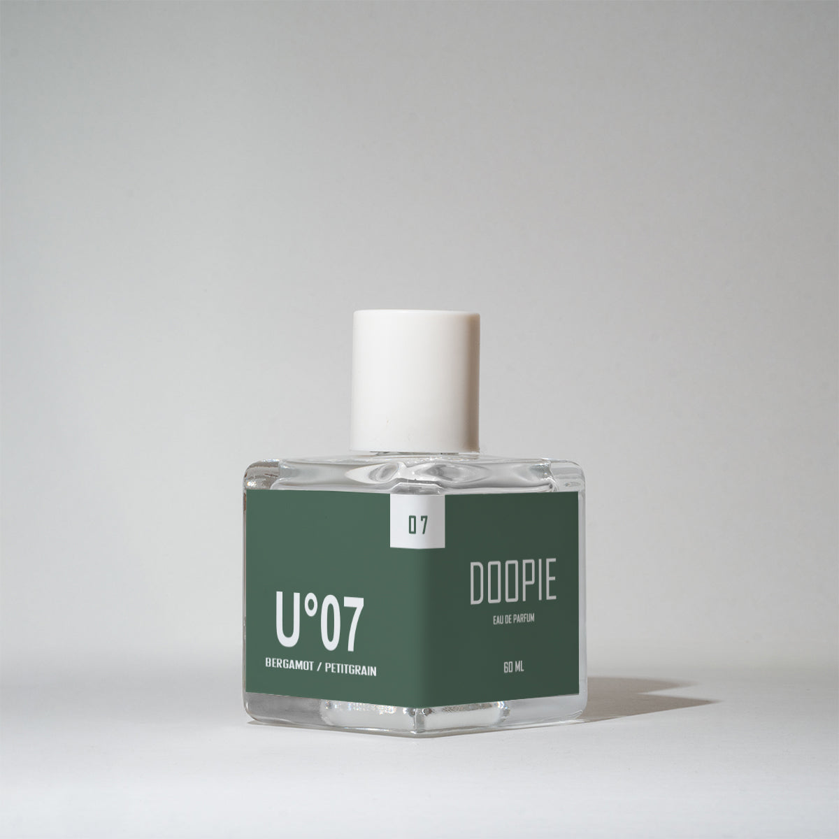 U° 07 BERGAMOT / PETITGRAIN