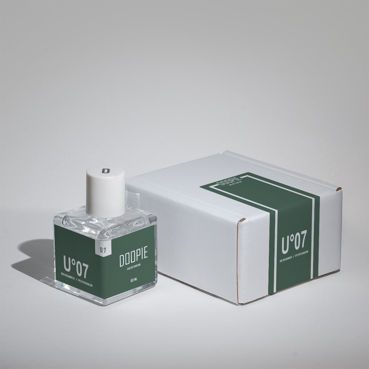 U° 07 BERGAMOT / PETITGRAIN