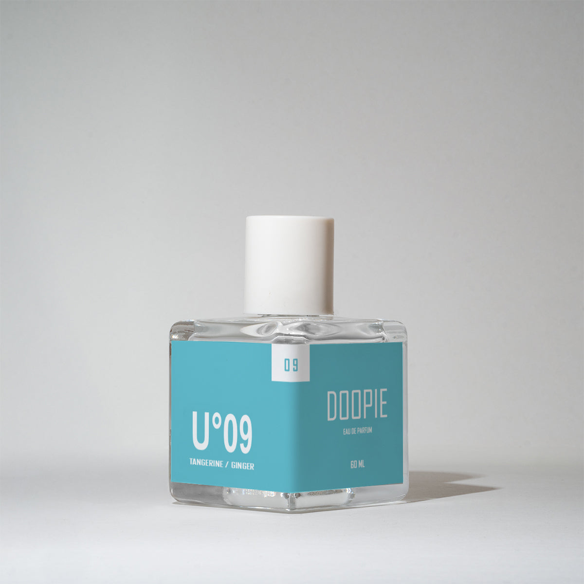 U° 09 TANGERINE / GINGER