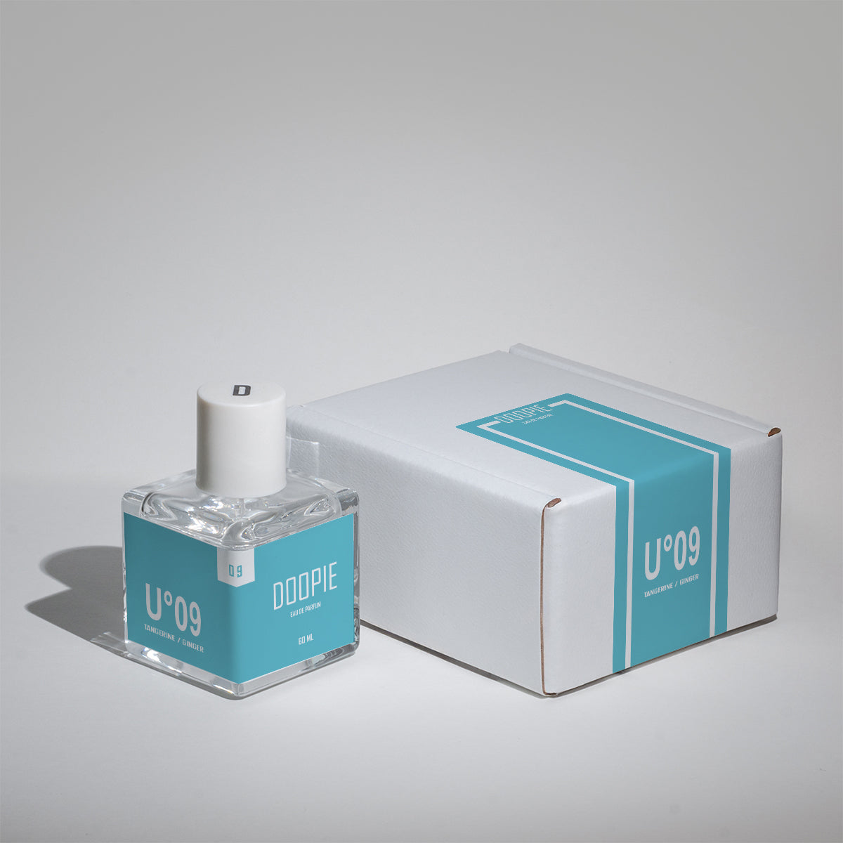 U° 09 TANGERINE / GINGER