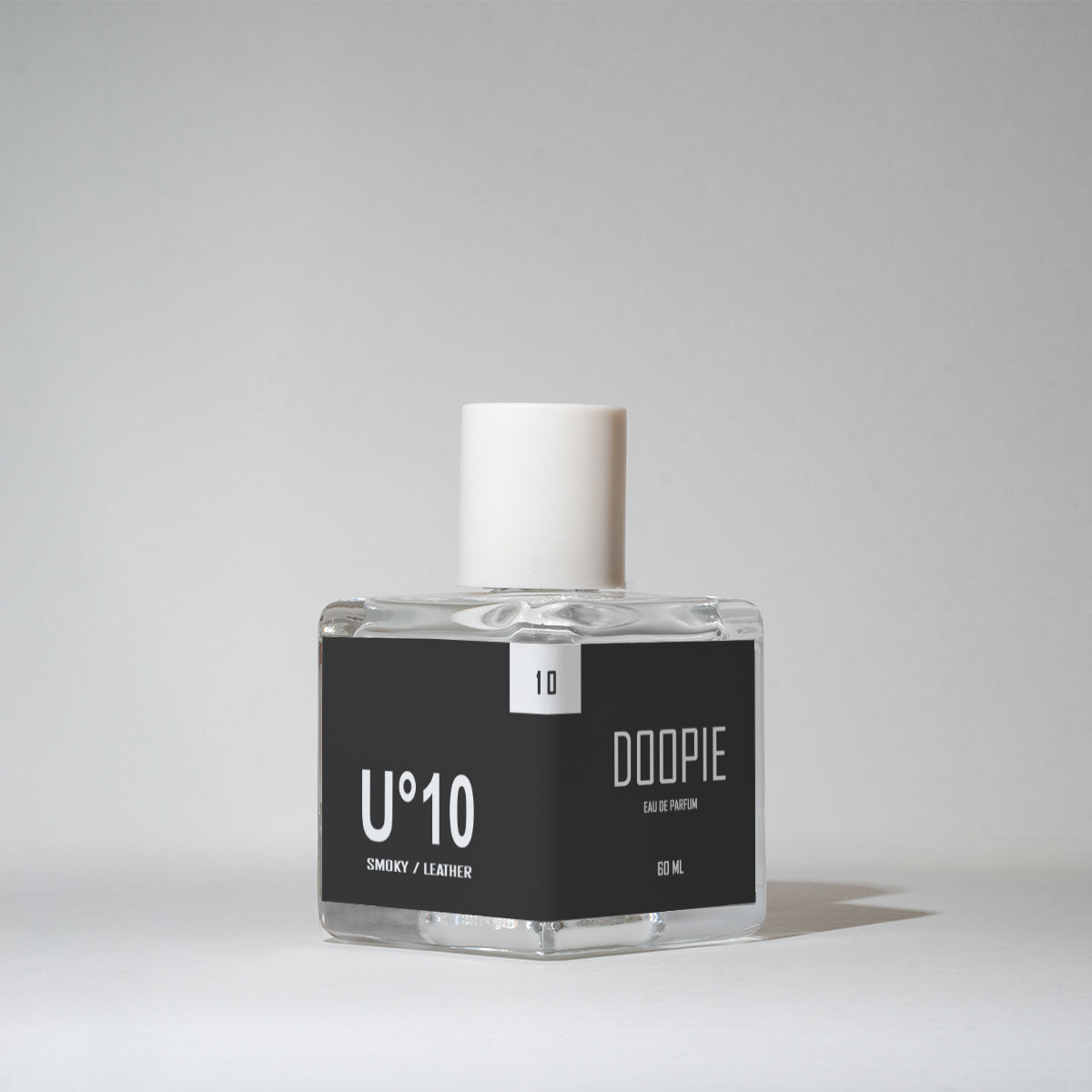 U°10 SMOKY / LEATHER