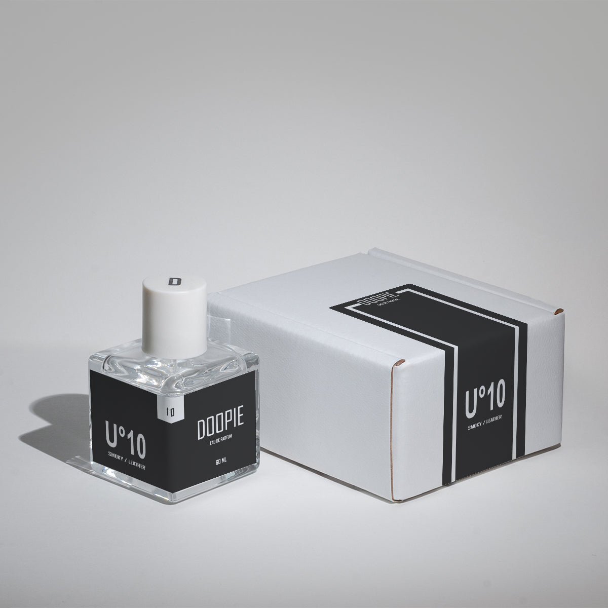 U°10 SMOKY / LEATHER