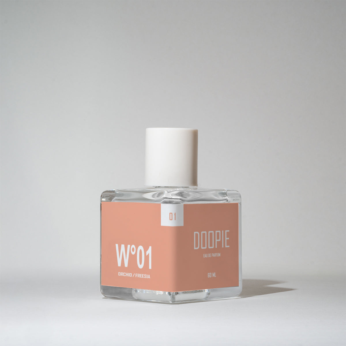 W° 01 ORCHID / FREESIA