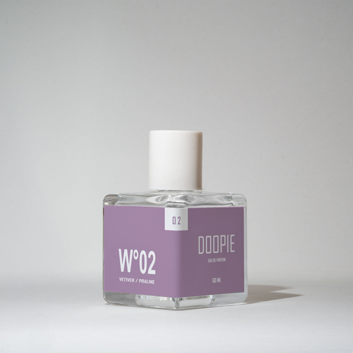 W° 02 VETIVER / PRALINE – Doopie