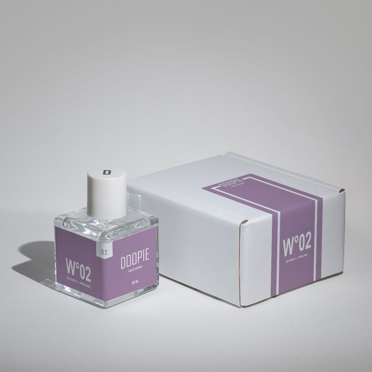 W° 02 VETIVER / PRALINE