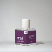 W° 03 BLACK CURRANT / GLADIOLUS