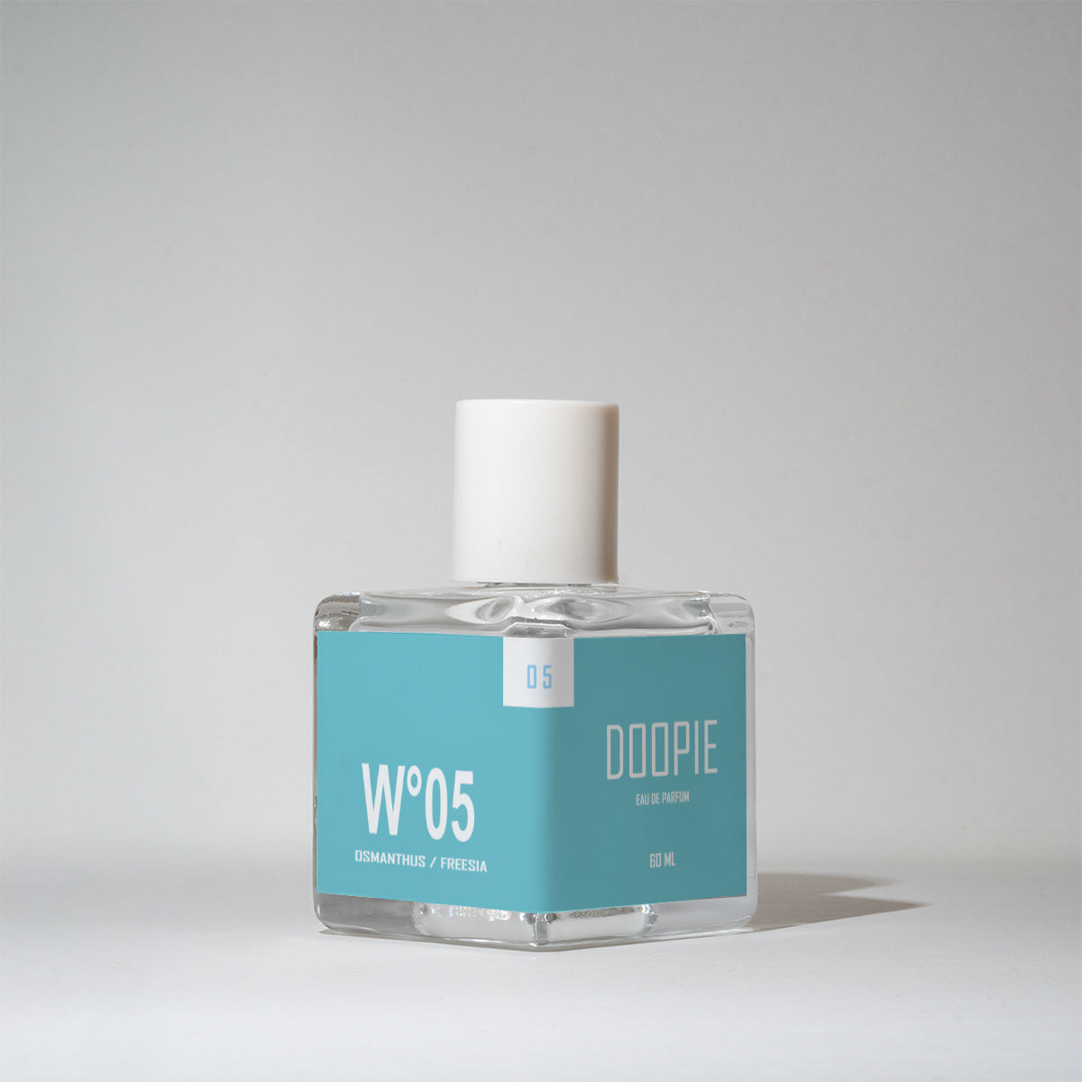 W° 05 OSMANTHUS / FREESIA