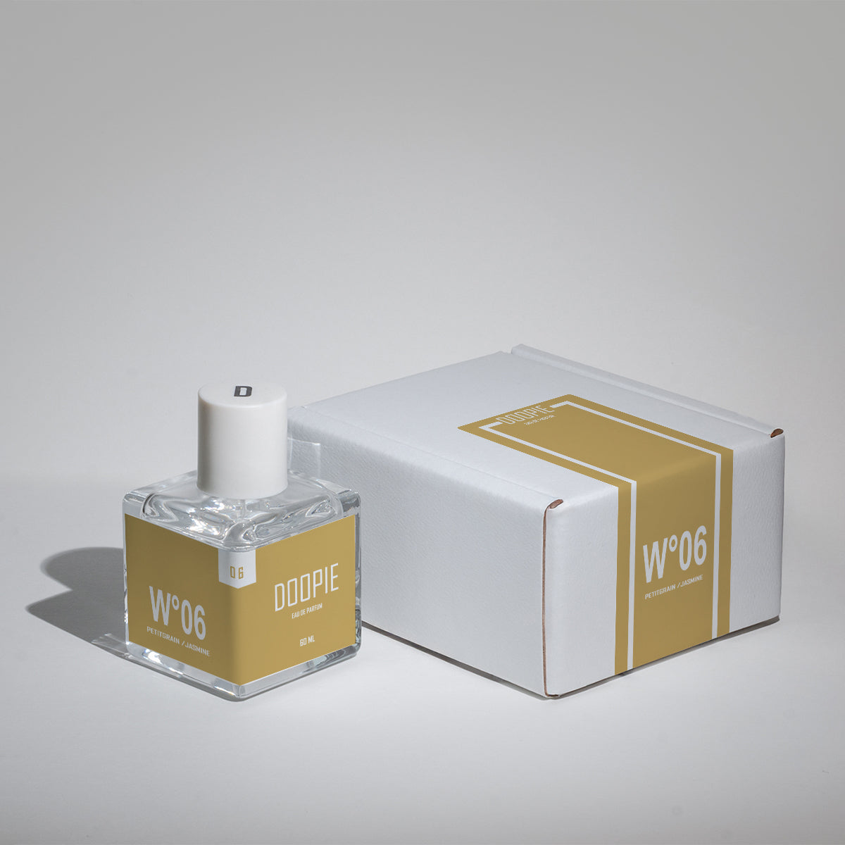 W° 06 PETITGRAIN / JASMINE