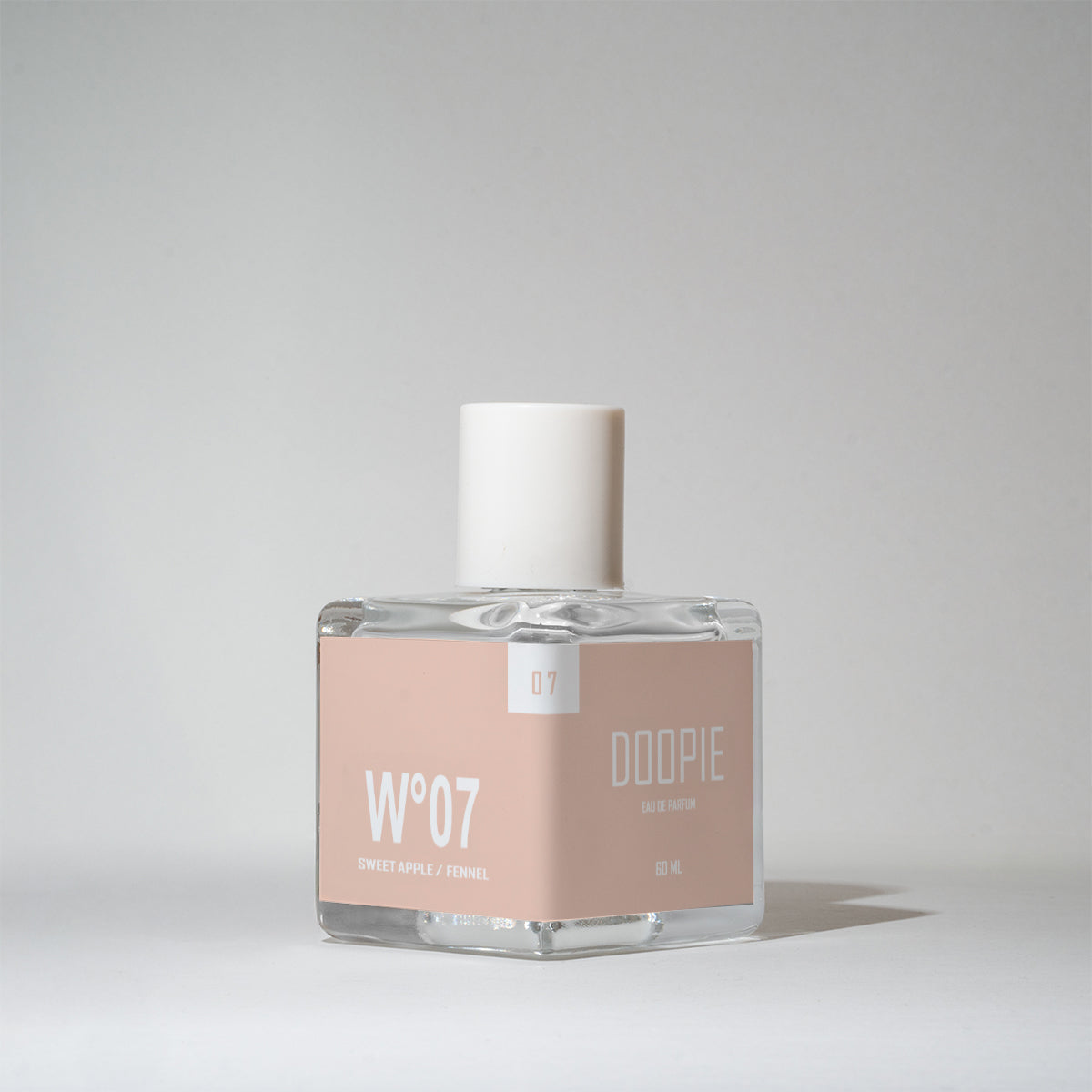 W° 07 SWEET APPLE / FENNEL