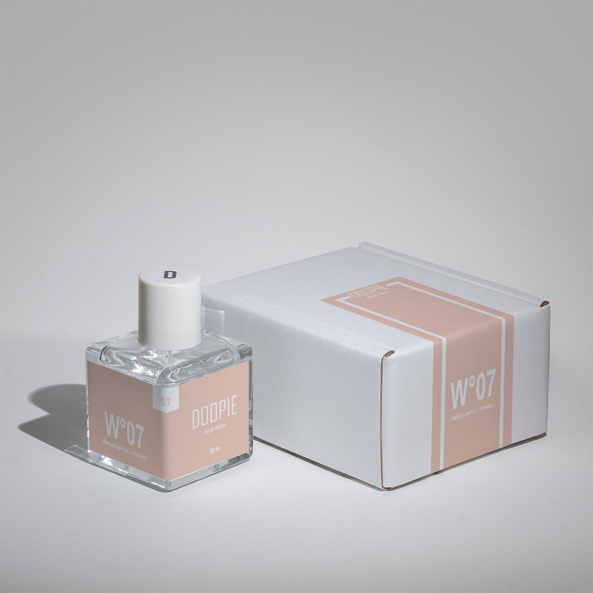 W° 07 SWEET APPLE / FENNEL