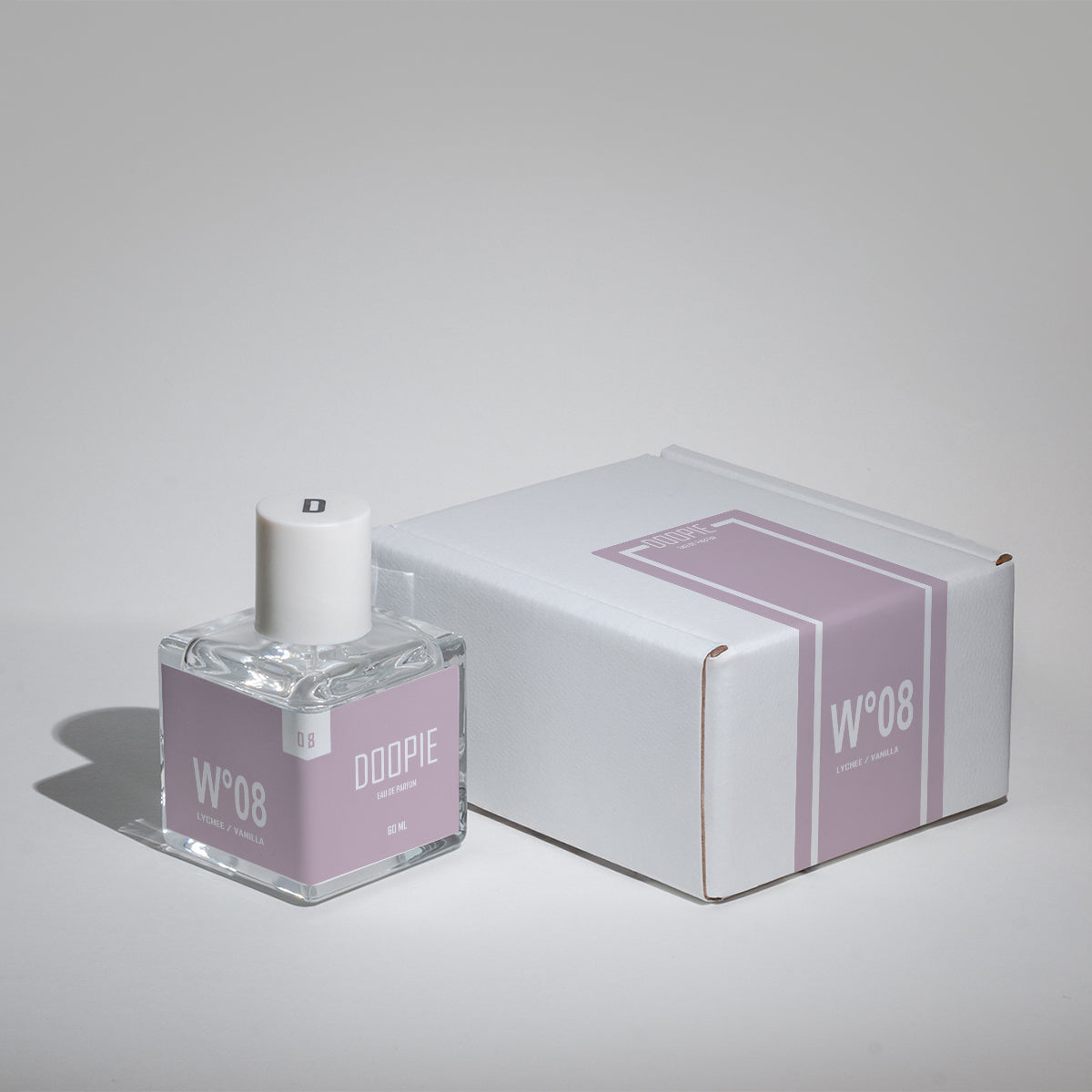 W° 08 LYCHEE / VANILLA
