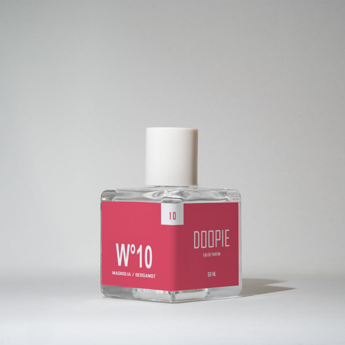 W° 10 MAGNOLIA / BERGAMOT