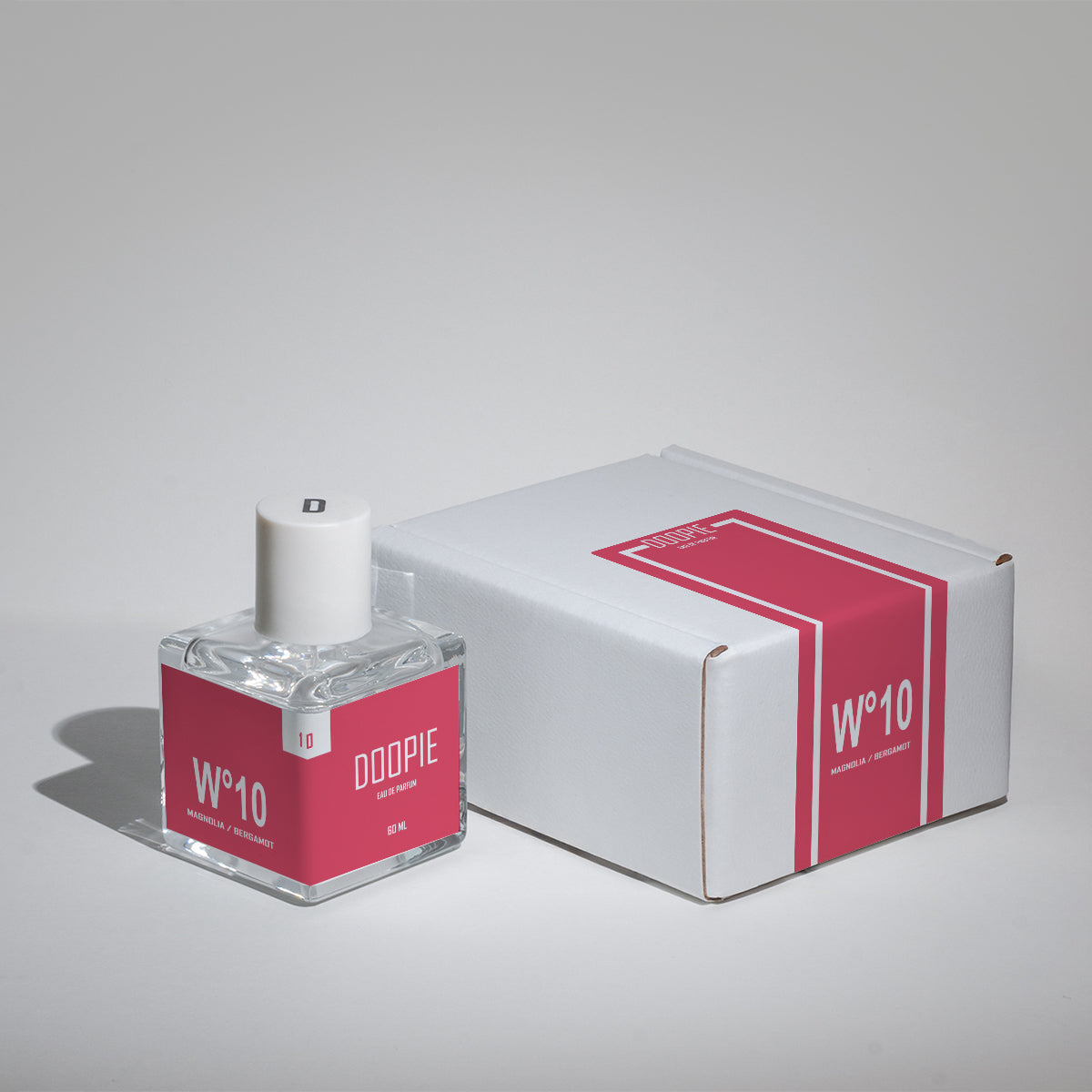 W° 10 MAGNOLIA / BERGAMOT