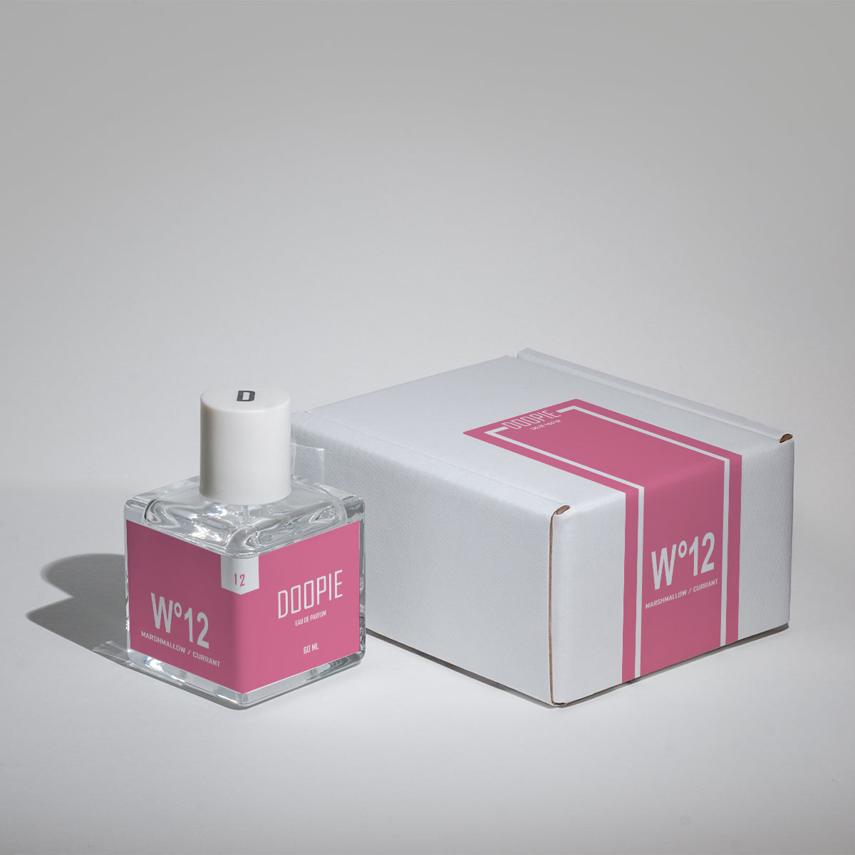 W° 12 MARSHMALLOW / CURRANT