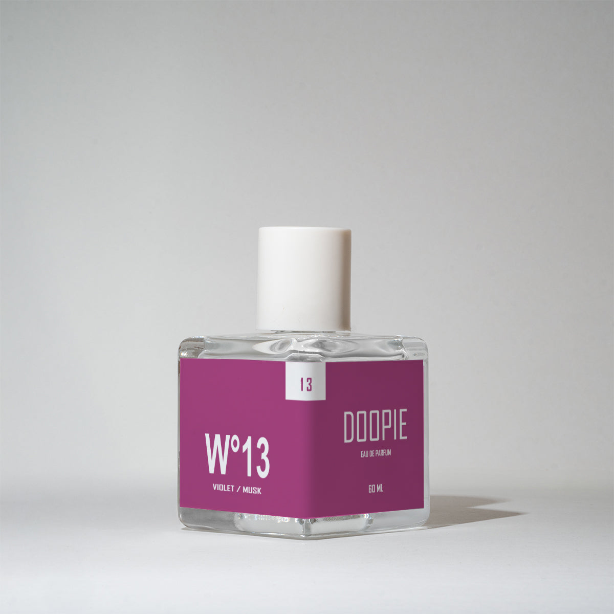 W° 13 VIOLET / MUSK