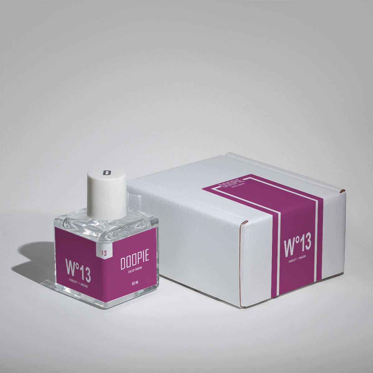W° 13 VIOLET / MUSK