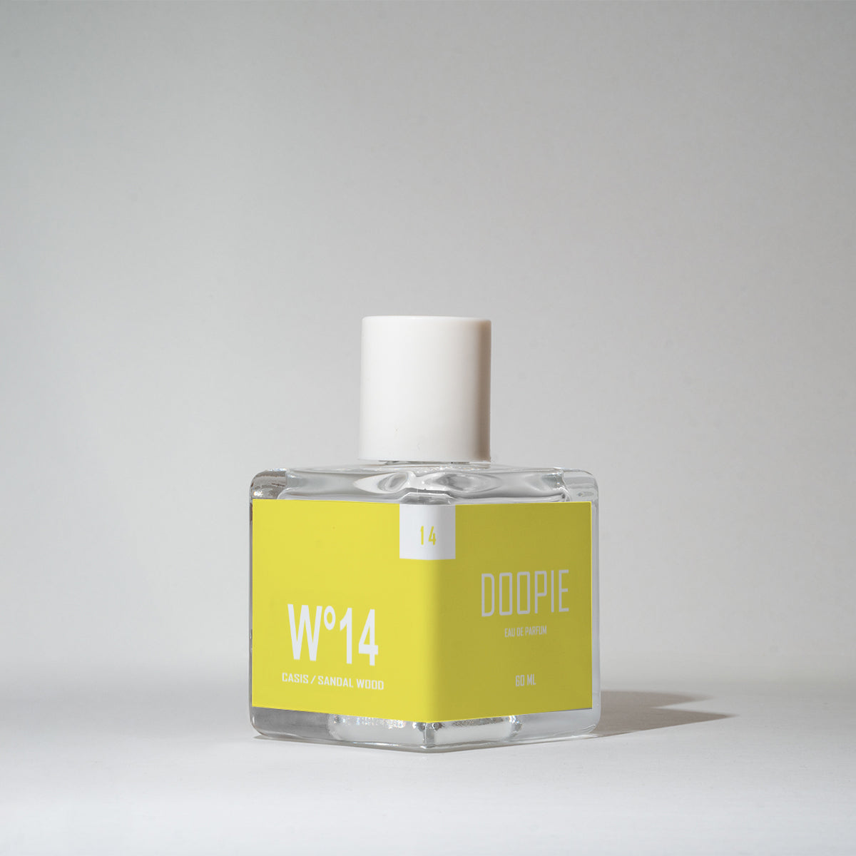 W° 14 CASIS / SANDAL WOOD