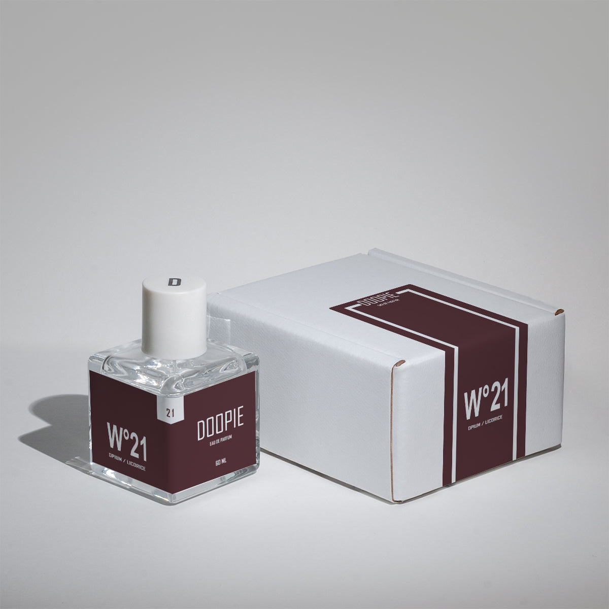 W° 21 OPIUM / LICORICE