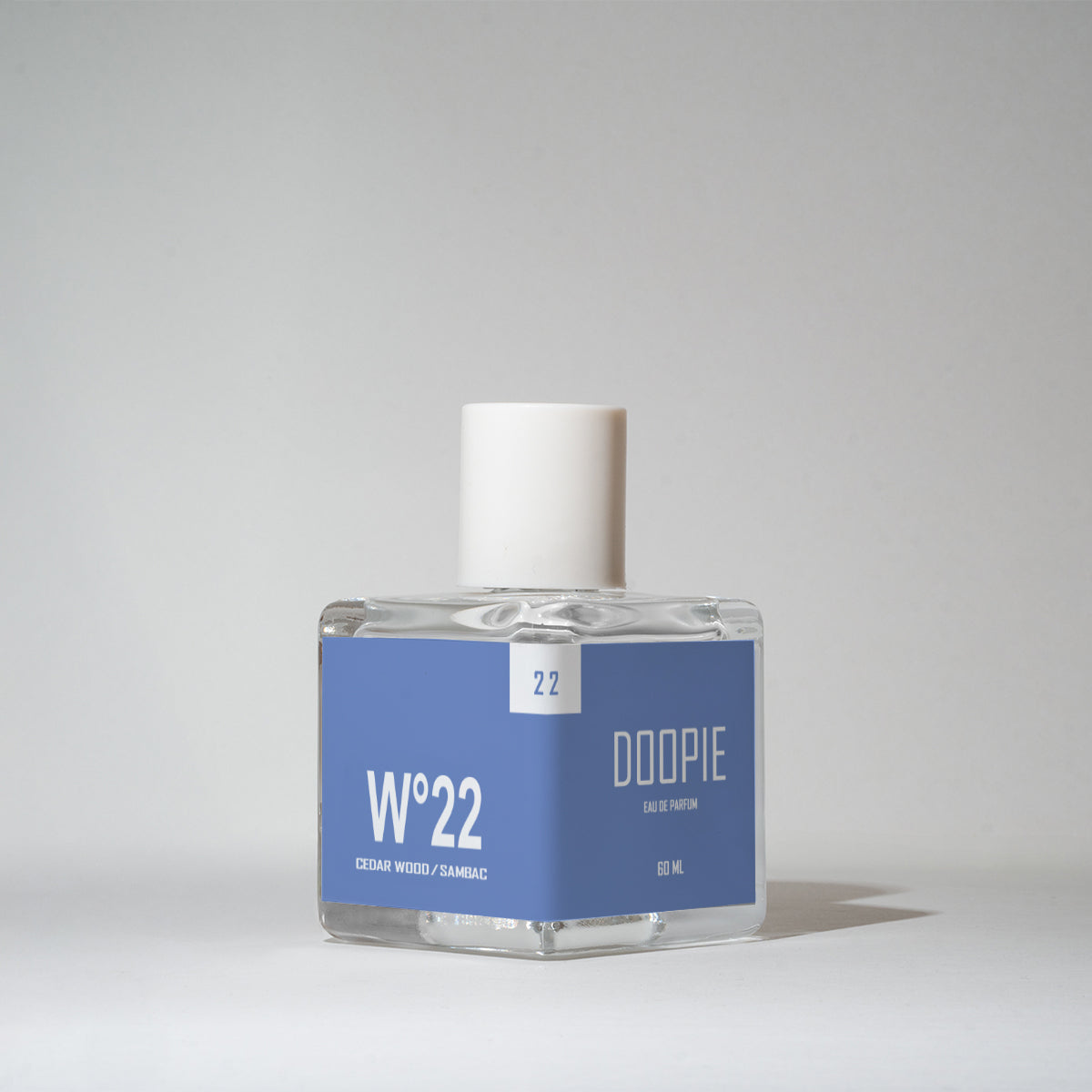 W° 22 CEDAR WOOD / SAMBAC